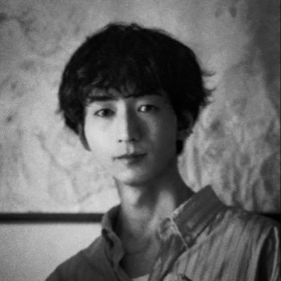 Portrait of Shogo Oshima